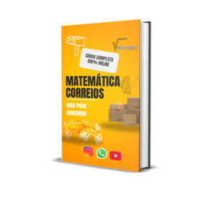 Curso Matemática Correios